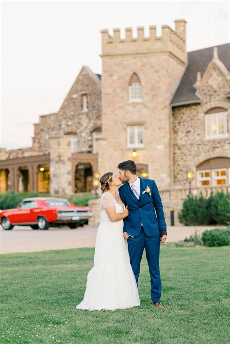 Highlands Ranch Mansion Wedding