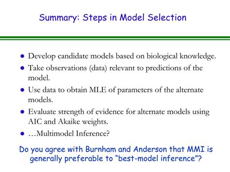 Image result for Model Spesification Model Selection