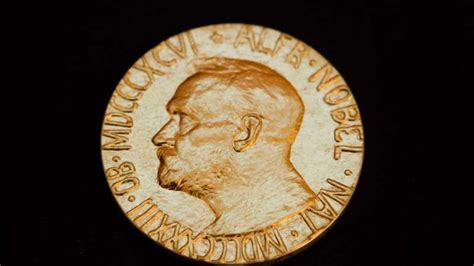 诺贝尔奖将从周一开始逐个揭晓。