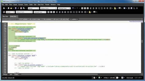How to Use Expression Web 的图像结果