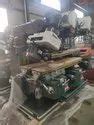 Turret Milling Machine - Dro Milling Machine Manufacturer from Pune