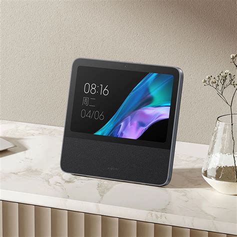 Блог - Умная колонка, большой экран и Алиса: обзор Xiaomi Smart Display 10R
