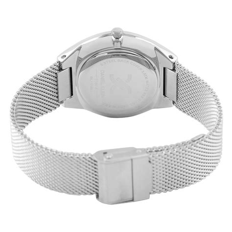 Daniel Klein Fiord Women Dark Green Dial Watch