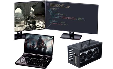 Alienware External GPU Dock 的图像结果