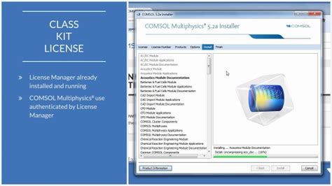 Image result for Installing COMSOL Multiphysics