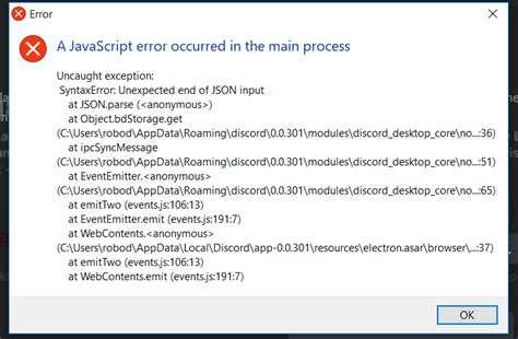A Fatal Error Java Discord 的图像结果