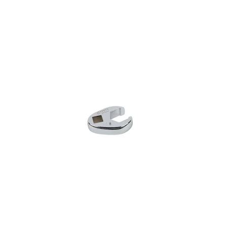 SUNEX TOOLS 3/8" Drive, Metric, Wrench,Flare Nut,Crowfoot,18mm,3/8" Dr ...