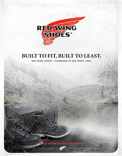Red Wing 红翼 | Behance