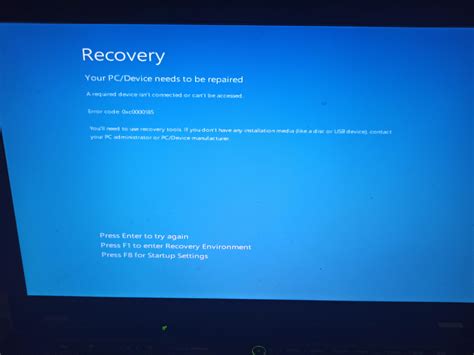 Blue Device Error 的图像结果