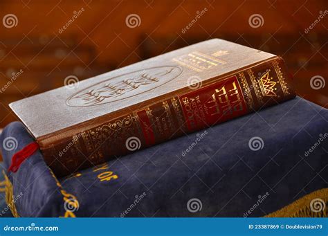 Jewish Holy Book stock image. Image of nevi, book, tanakh - 23387869