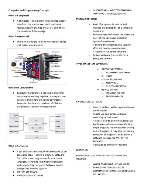 Image result for In Computer Science