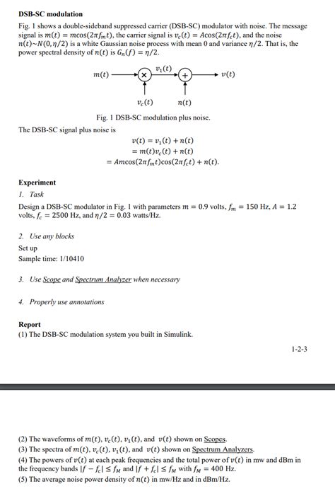Image result for DSB-SC Modulation Practitle