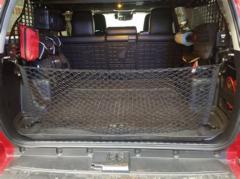 Image result for 5th Gen 4Runner Cargo Net