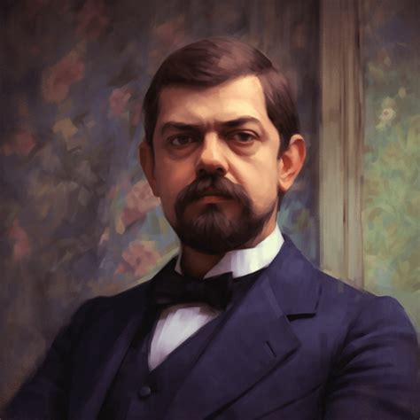 The First Impressionist Composer, Claude Debussy (1862-1918) - The ...