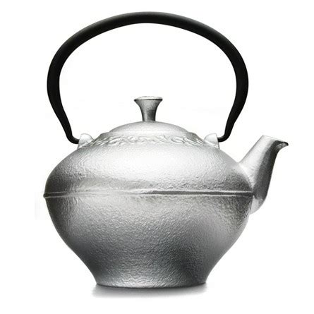 Primula Fleur Silver Cast Iron 32 Ounce Teapot with | Ubuy India
