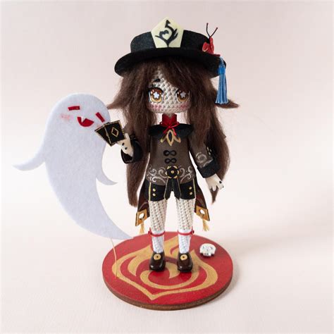 Hu Tao figure : r/Genshin_Impact