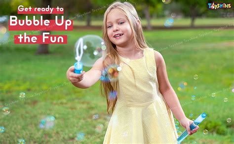 Buy Toyshine Pack of 2 Bubble Wands Sticks for Endless Joy & Fun Bubble ...