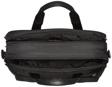 Victorinox VX One Nylon 18 Ltrs Black Laptop Briefcase