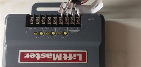 Image result for How to Program a Liftmaster Keypad