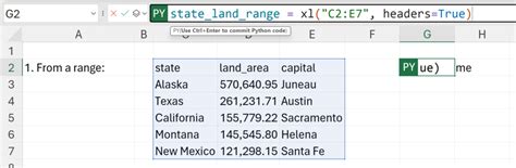 Create Data Frame Table Python 的图像结果