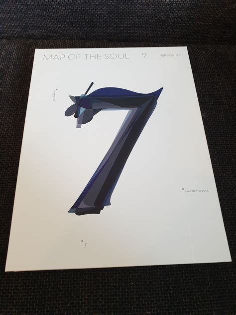 THE MAP OF 7 he SOUL