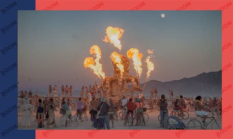Ritual, Ceremony: What Burning Man Festival Reveals About Human Needs