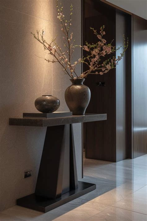 Console Table Decor 的图像结果
