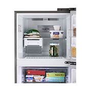 Buy 343L Double Door Refrigerator - GL-S382SDSX | LG IN