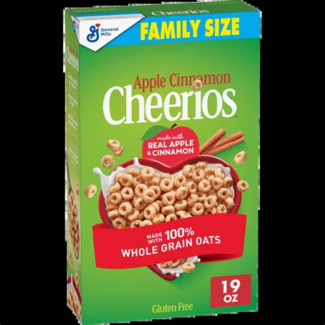 Cinnamon Cheerios Protein | Cheerios