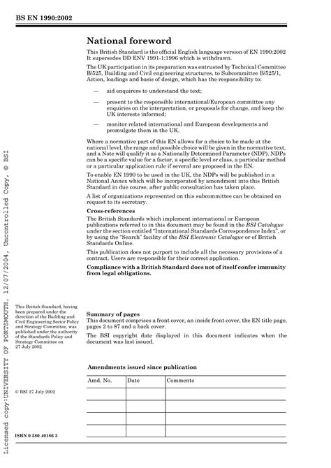 Eurocode: Basis of structural design Eurocode Standards and Applications 的图像结果