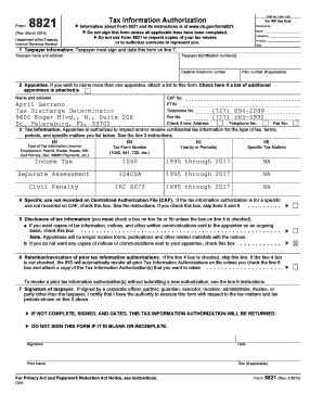 Tax Discharge Determinator - Fill Online, Printable, Fillable, Blank ...