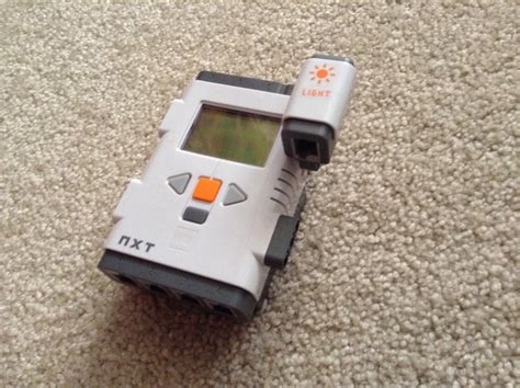 Code Legos Sensor 的图像结果