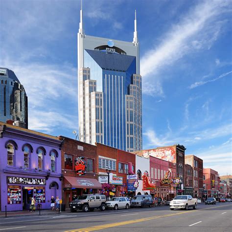 The Batman Building in Nashville, TN (29 Photos)