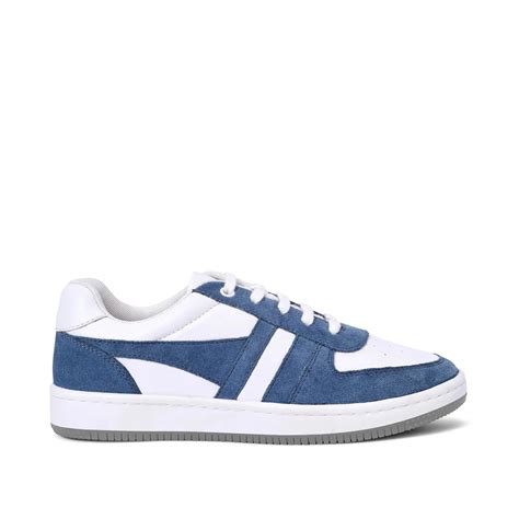 Buy Stellar Nexas Duo Blue Sneakers | Lino Perros