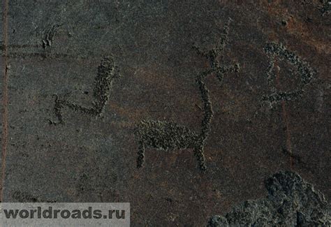 Бесов Нос, петроглифы Карелии – туда и обратно | Дороги мира