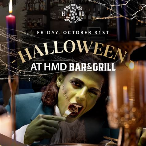 HMD Bar&Grill: Restaurant in Chicago Ridge