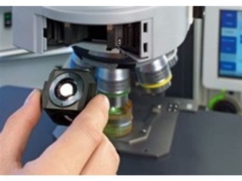 Plateforme microscope motorisée | ZEISS Axio Imager 2 | Contact ZEISS