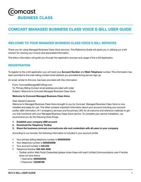 Image result for Comcast User Guide