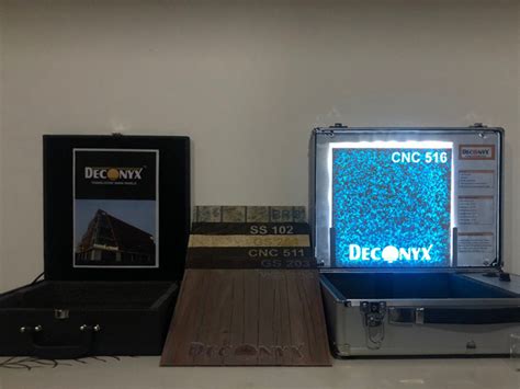 Deconyx - Translucent Shine Panels