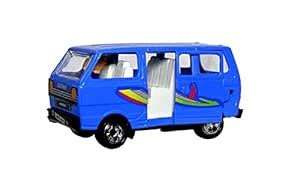 Buy Pull Back Maruti Van Toy - 24 Months - 14 Years, Multicolor Online ...