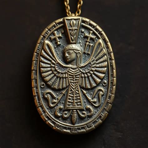 The Role of Sacred Herbs in Egyptian Amulets