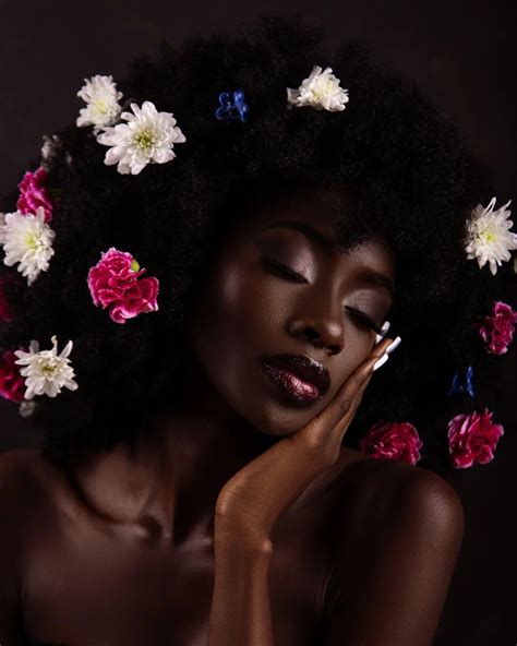 Beautiful dark skin women | Beautiful dark skin, Beautiful dark skinned women, Dark skin beauty