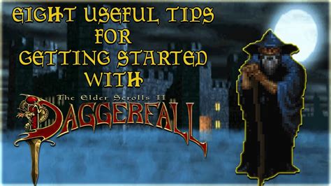 Image result for Daggerfall Intro