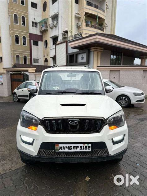 Mahindra Scorpio S4, 2015, Diesel - Cars - 1820423279