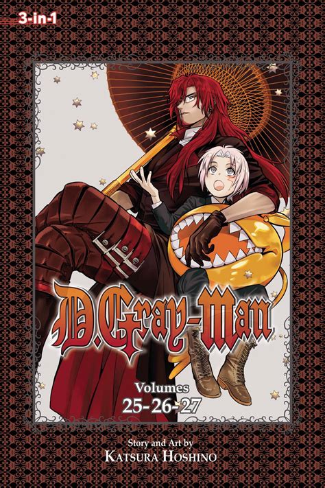 D.Gray-Man Vol. 9 (3-in-1 Edition) | Fresh Comics