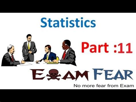 Example: Median of Grouped Data Video Lecture - Class 10