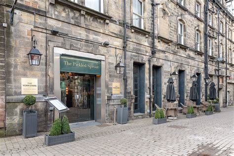 Why Harrogate’s The Pickled Sprout Restaurant Is On The Rise