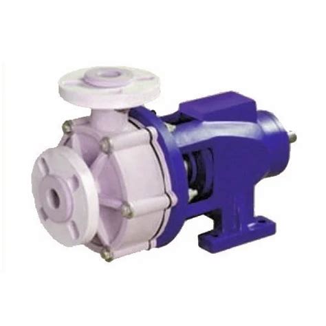 Polypropylene Pump - Polypropylene Process Pump Manufacturer from Ahmedabad