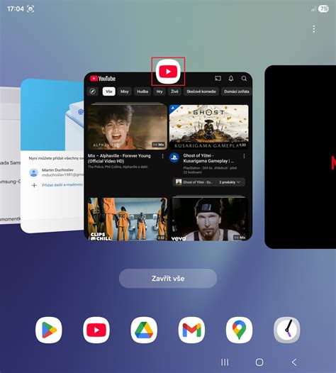 Come su un telefono Samsung con One UI 8 usa le app nel nuovo rapporto ...