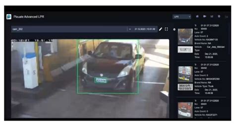 Intruder Detection 的图像结果